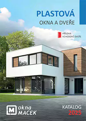 Pobočka Okna Macek Opava